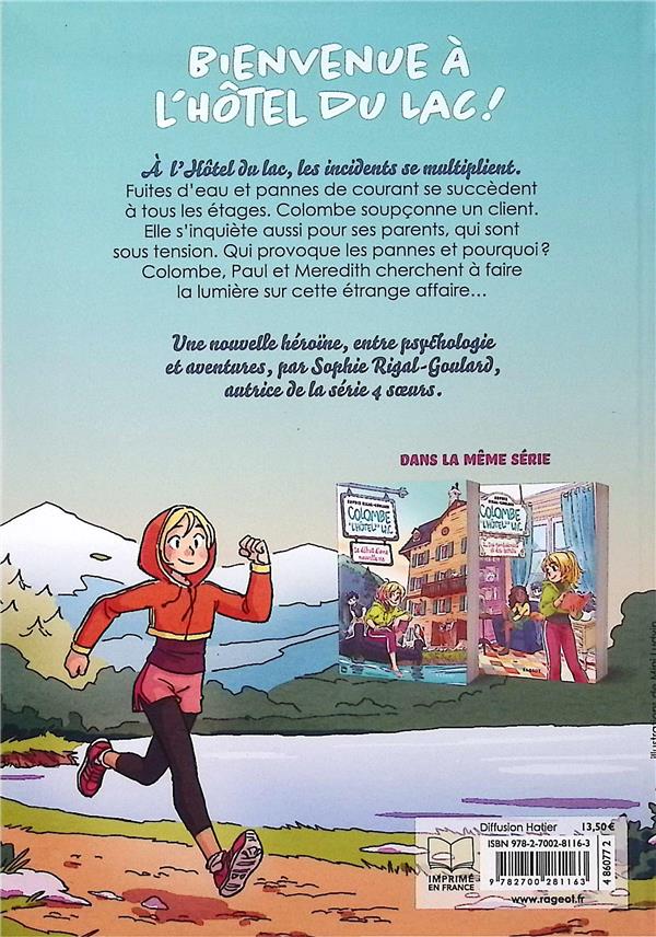 Quatrième de couverture de « Les mystères continuent »
