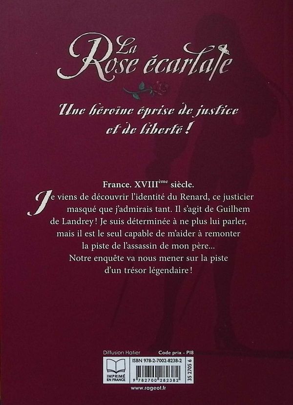Quatrième de couverture de « J'irai ou tu iras »