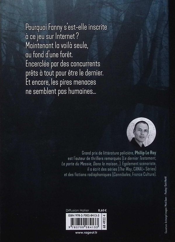 Quatrième de couverture de « 1, 2, 3, nous irons au bois »