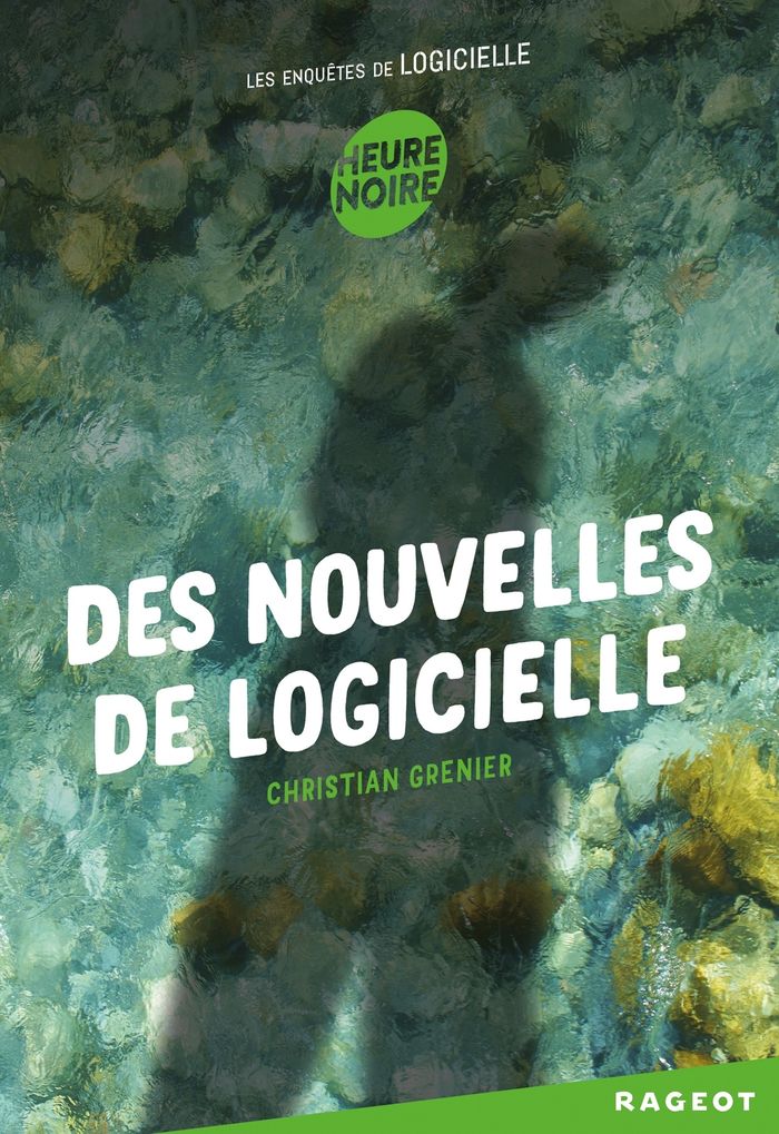 Couverture du livre « Des nouvelles de Logicielle : Les enquêtes de Logicielle » de Collectif, librairie Les Contes Infusés à Corte