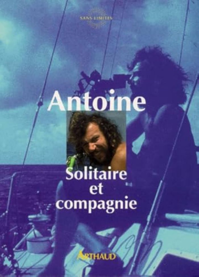 Couverture du livre « SOLITAIRE ET COMPAGNIE », librairie Les Contes Infusés à Corte