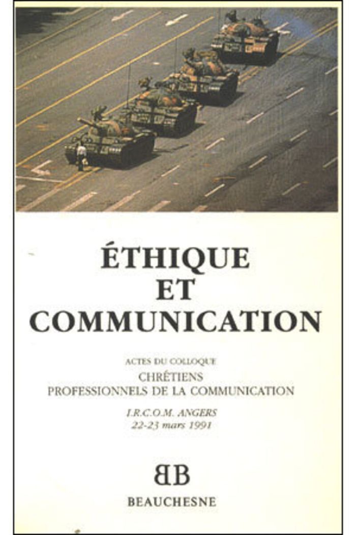 Couverture du livre « BB N21 - ETHIQUE ET COMMUNICATION », librairie Les Contes Infusés à Corte
