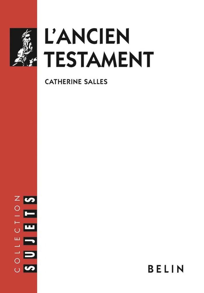Couverture du livre « L'ANCIEN TESTAMENT » de Alain Frontier, librairie Les Contes Infusés à Corte