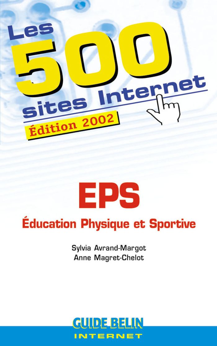 Couverture du livre « 500 SITES EPS », librairie Les Contes Infusés à Corte
