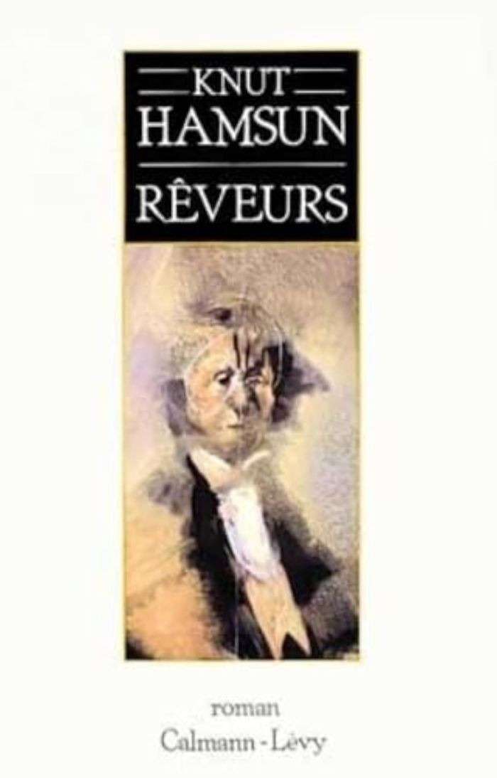 Couverture du livre « REVEURS », librairie Les Contes Infusés à Corte