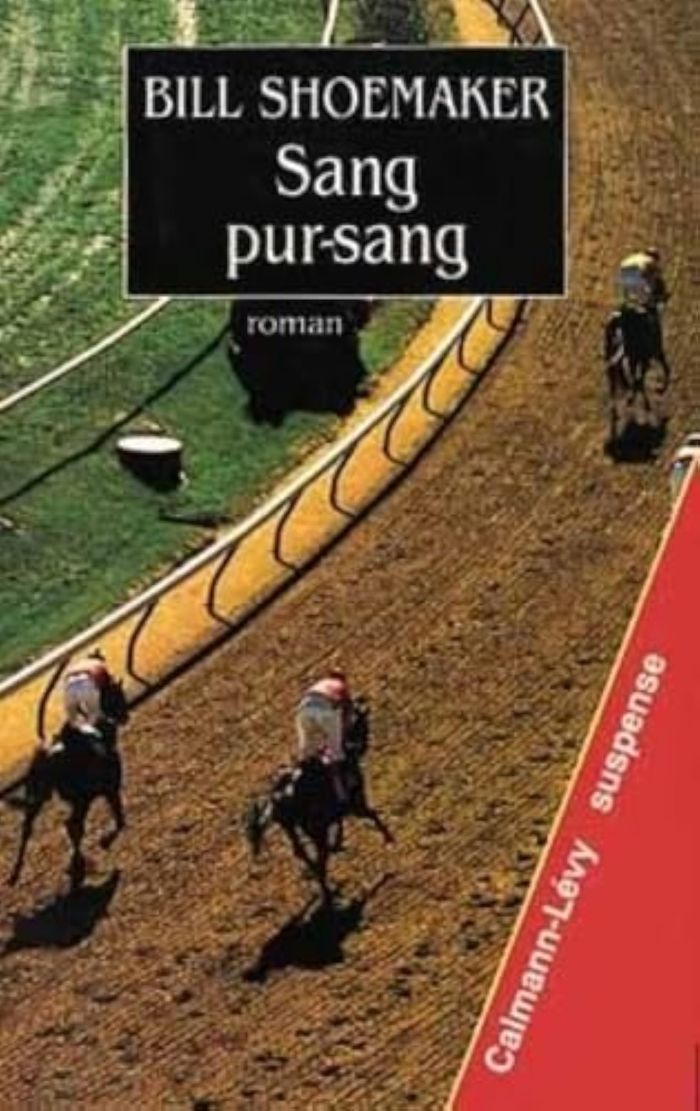 Couverture du livre « SANG PUR-SANG », librairie Les Contes Infusés à Corte