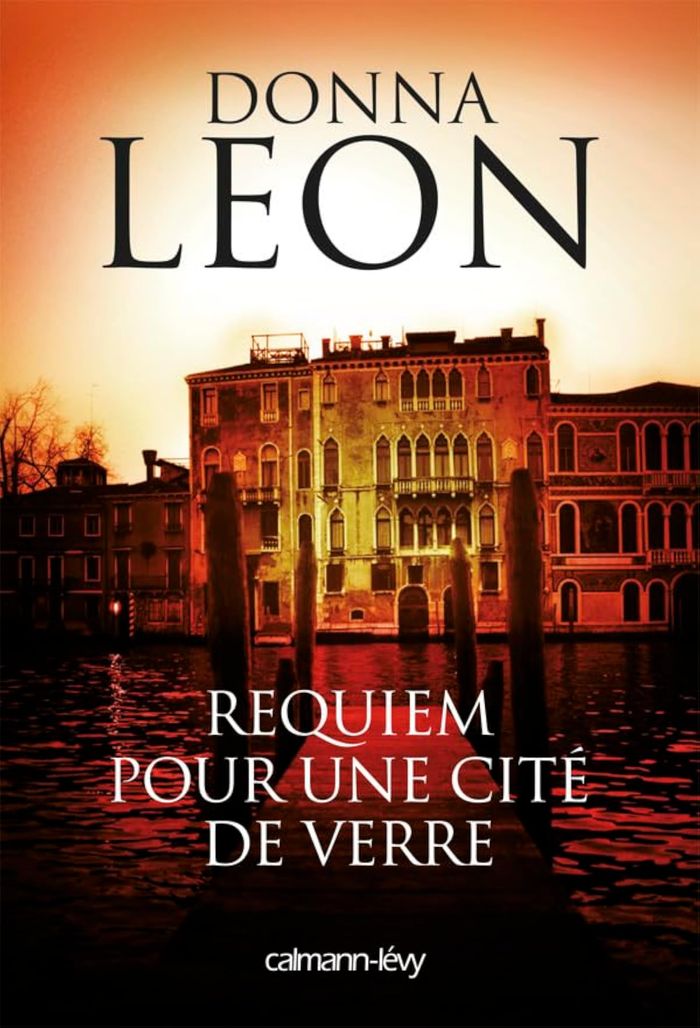 Couverture du livre « Requiem pour une cité de verre », librairie Les Contes Infusés à Corte