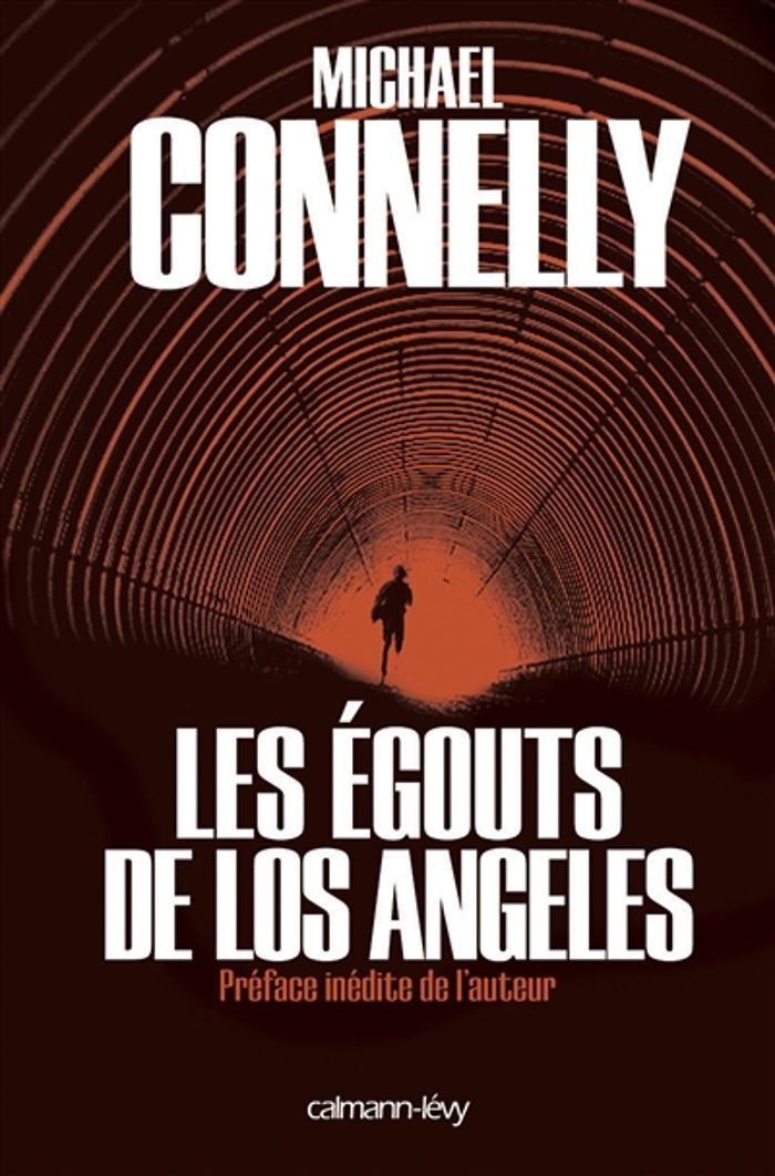 Couverture du livre « Les égouts de Los Angeles : roman » de Michael Connelly, librairie Les Contes Infusés à Corte