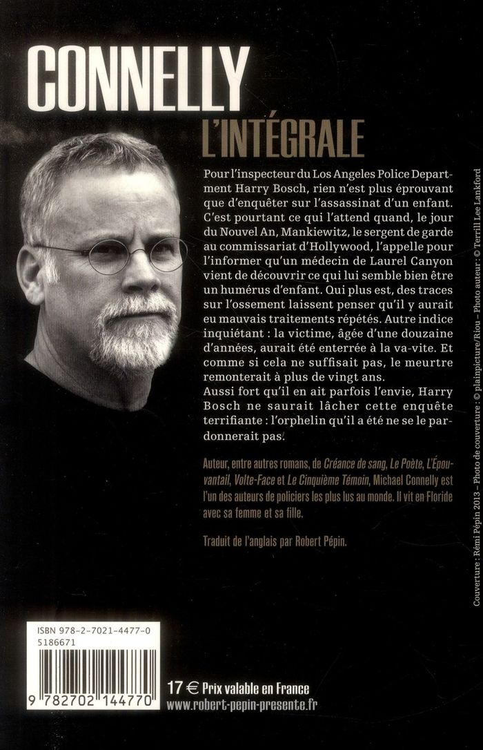 Quatrième de couverture de « Wonderland avenue : roman »