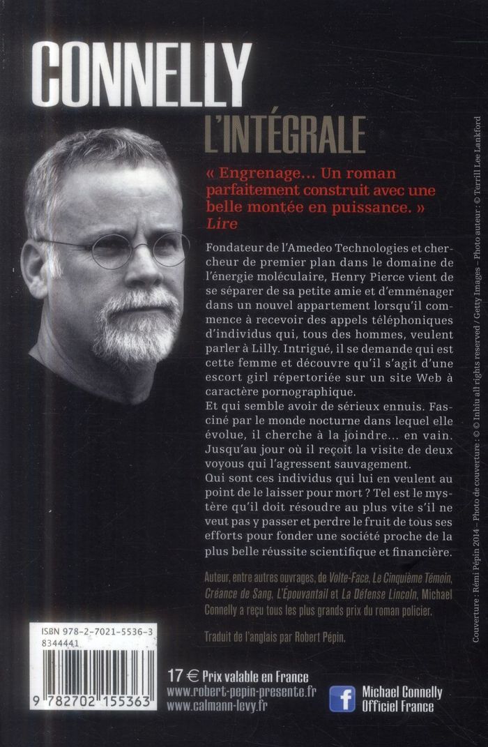 Quatrième de couverture de « Darling Lilly : roman »