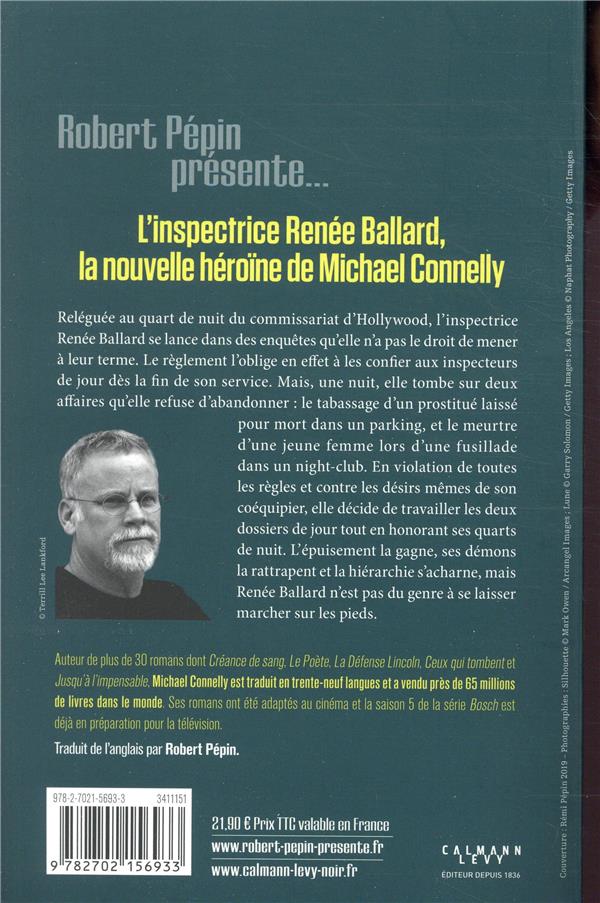 Quatrième de couverture de « En attendant le jour : roman »