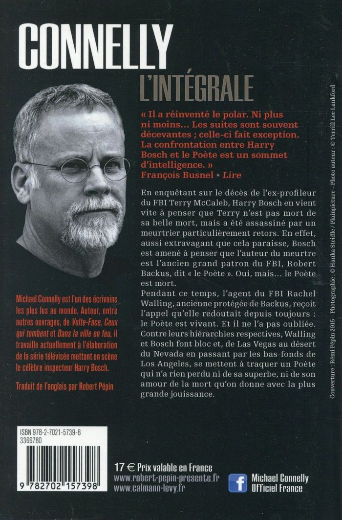 Quatrième de couverture de « Los Angeles river : roman »
