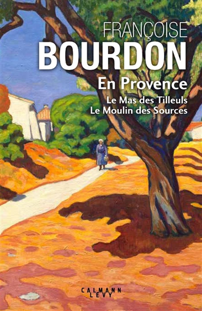 Couverture du livre « En Provence » de Françoise Bourdon, librairie Les Contes Infusés à Corte