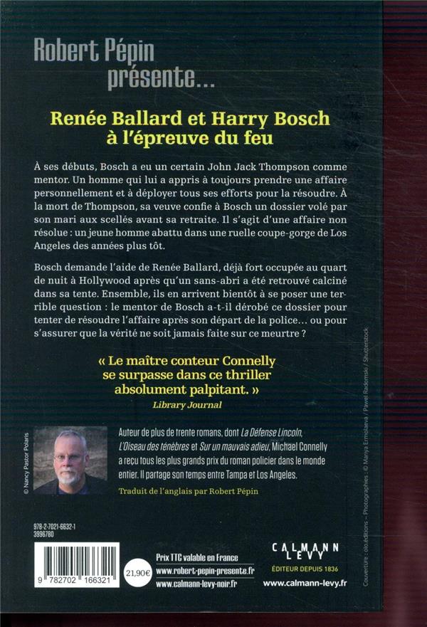 Quatrième de couverture de « Incendie nocturne : roman »