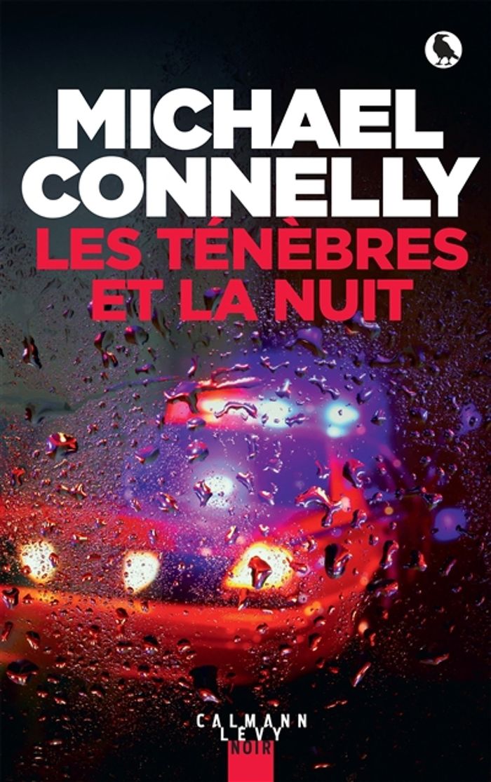 Couverture du livre « Les ténèbres et la nuit » de Michael Connelly, librairie Les Contes Infusés à Corte