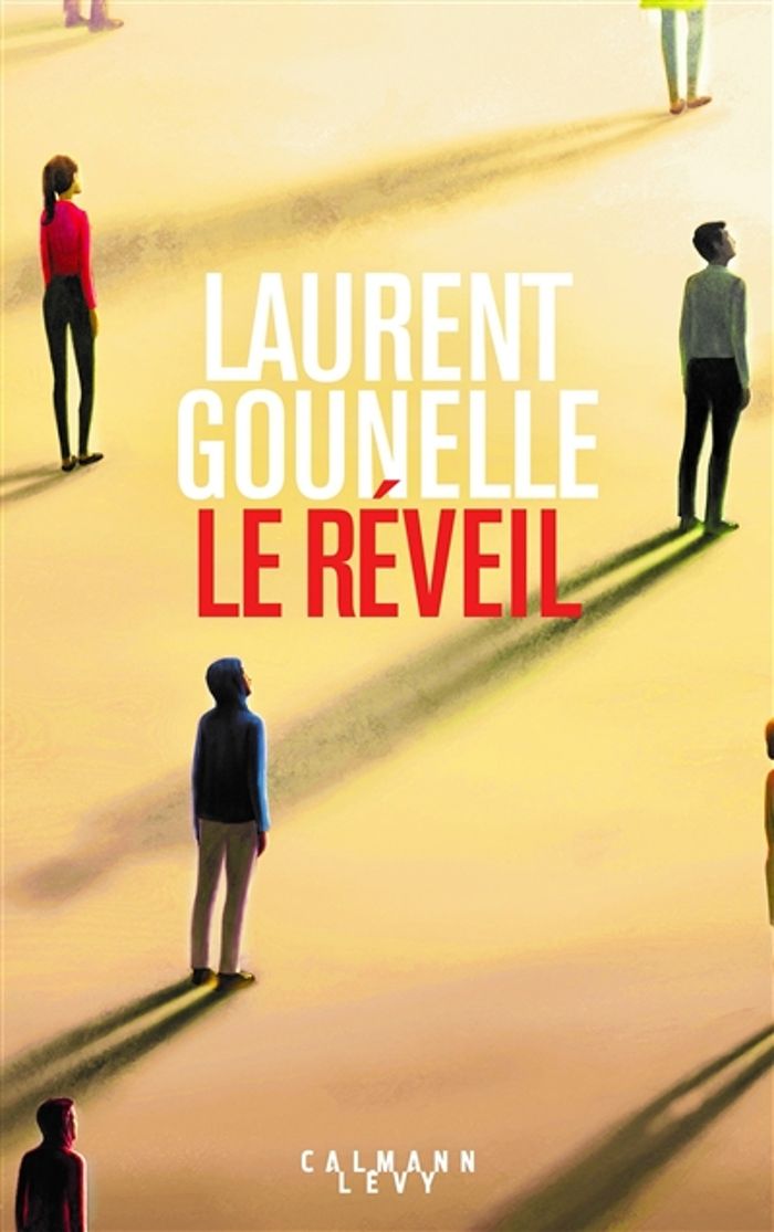 Couverture du livre « Le réveil : roman » de Laurent Gounelle, librairie Les Contes Infusés à Corte