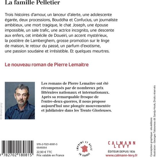 Quatrième de couverture de « Le grand monde : roman »