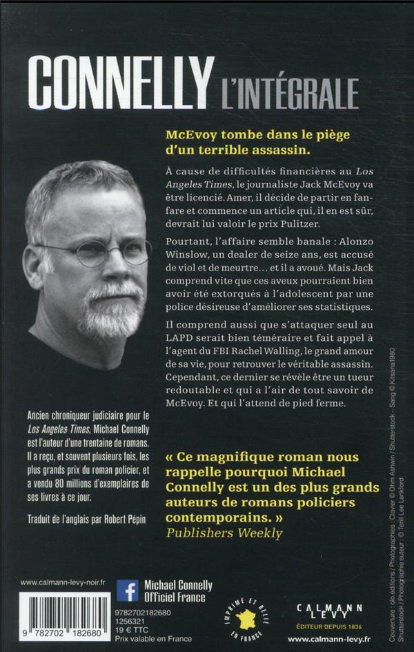Quatrième de couverture de « L'épouvantail : roman »