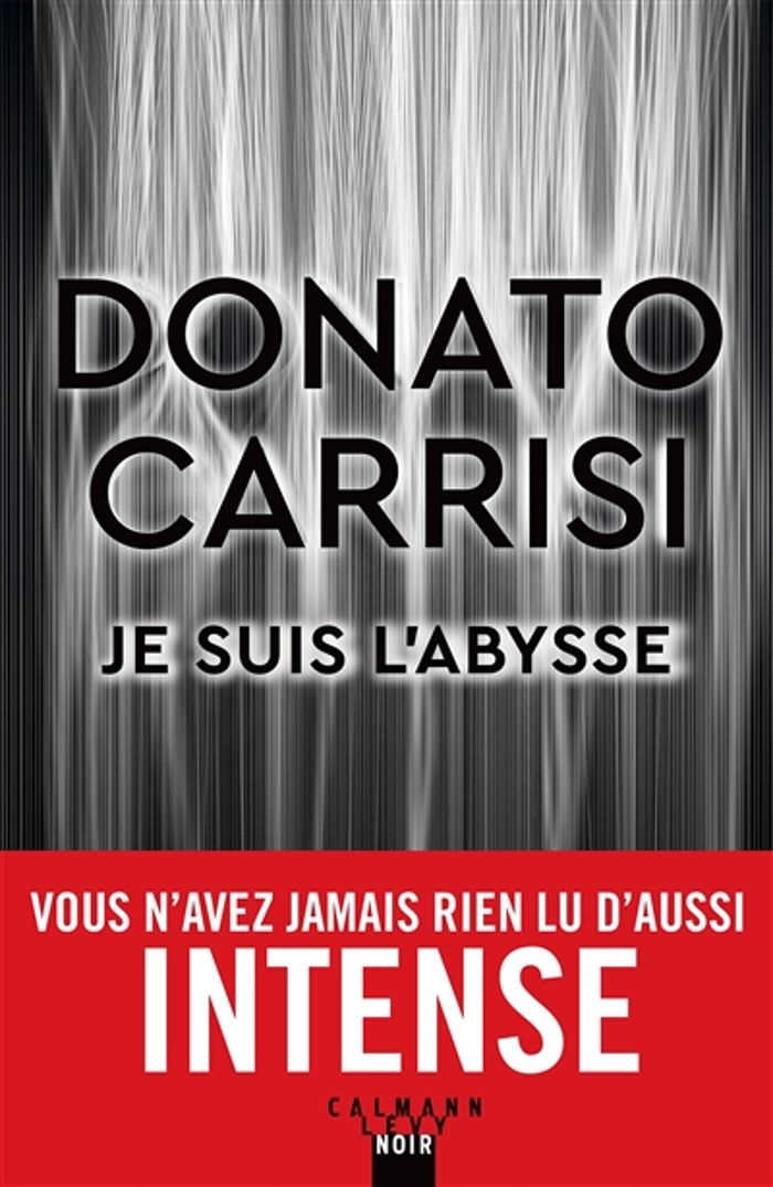 Couverture du livre « Je suis l'abysse », librairie Les Contes Infusés à Corte