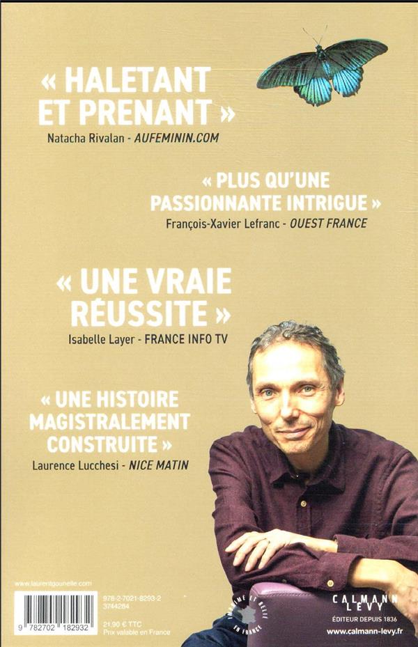 Quatrième de couverture de « Intuitio »