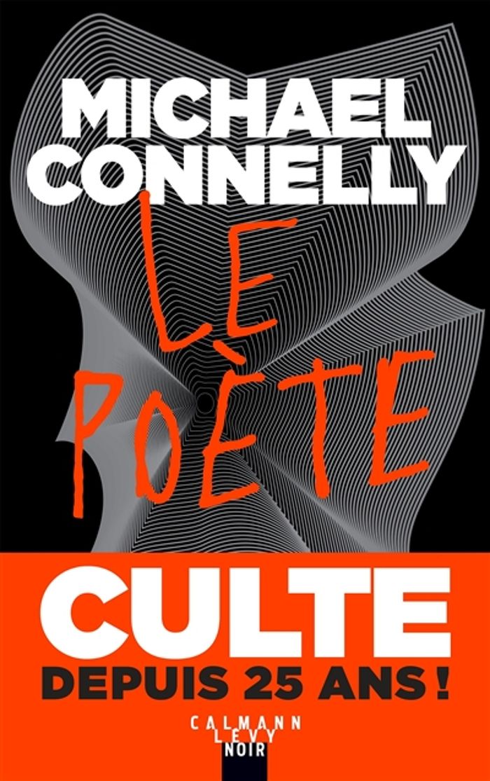 Couverture du livre « Le poète : roman » de Michael Connelly, librairie Les Contes Infusés à Corte