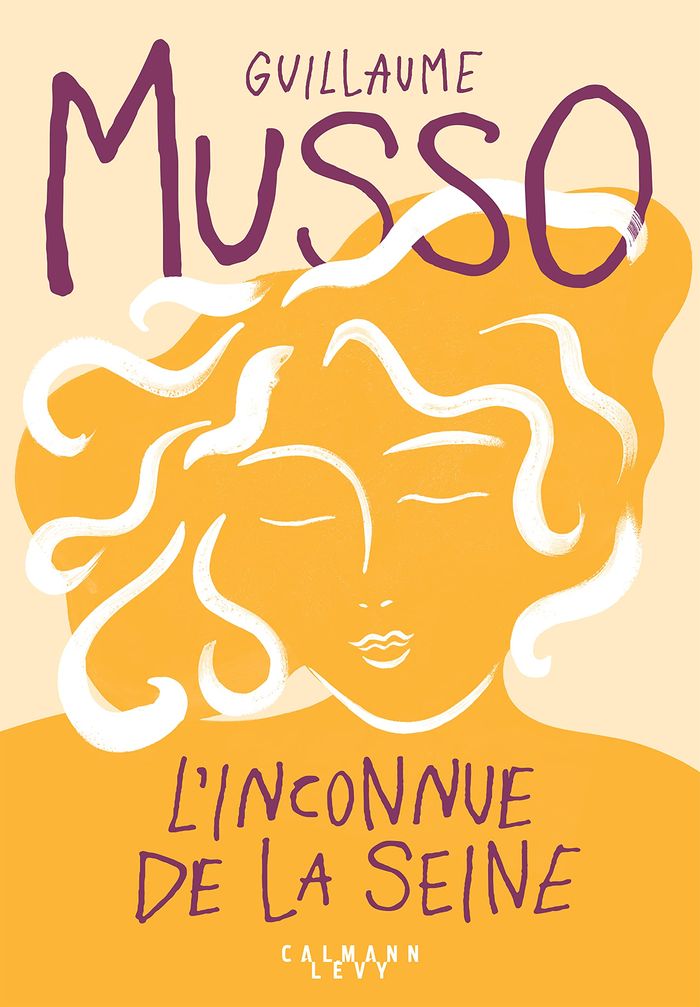 Couverture du livre « L'inconnue de la Seine : roman » de Guillaume Musso, librairie Les Contes Infusés à Corte