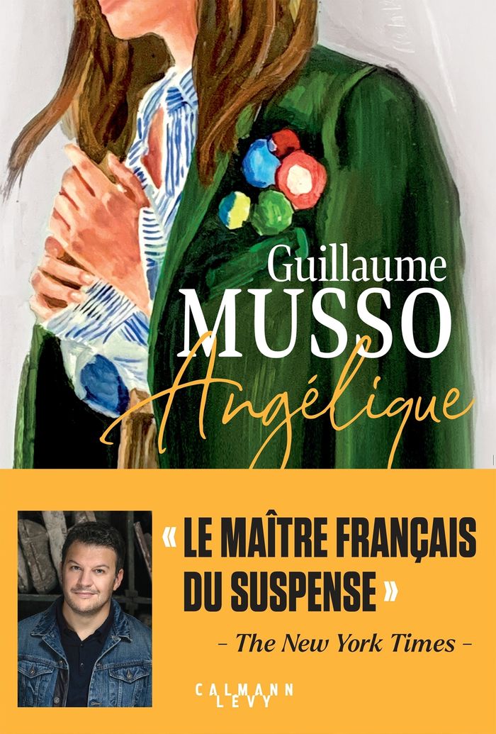 Couverture du livre « Angélique : roman », librairie Les Contes Infusés à Corte
