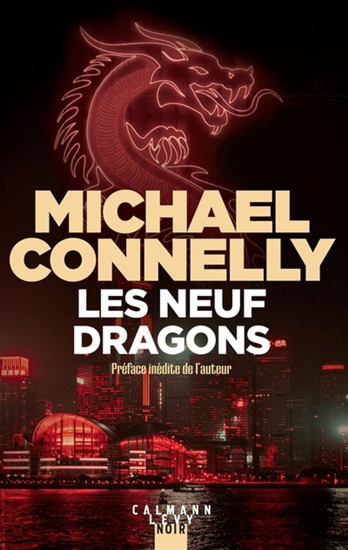 Couverture du livre « Les neuf dragons », librairie Les Contes Infusés à Corte