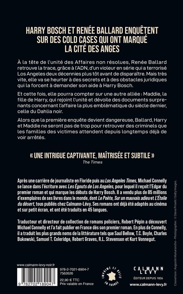 Quatrième de couverture de « À qui sait attendre »