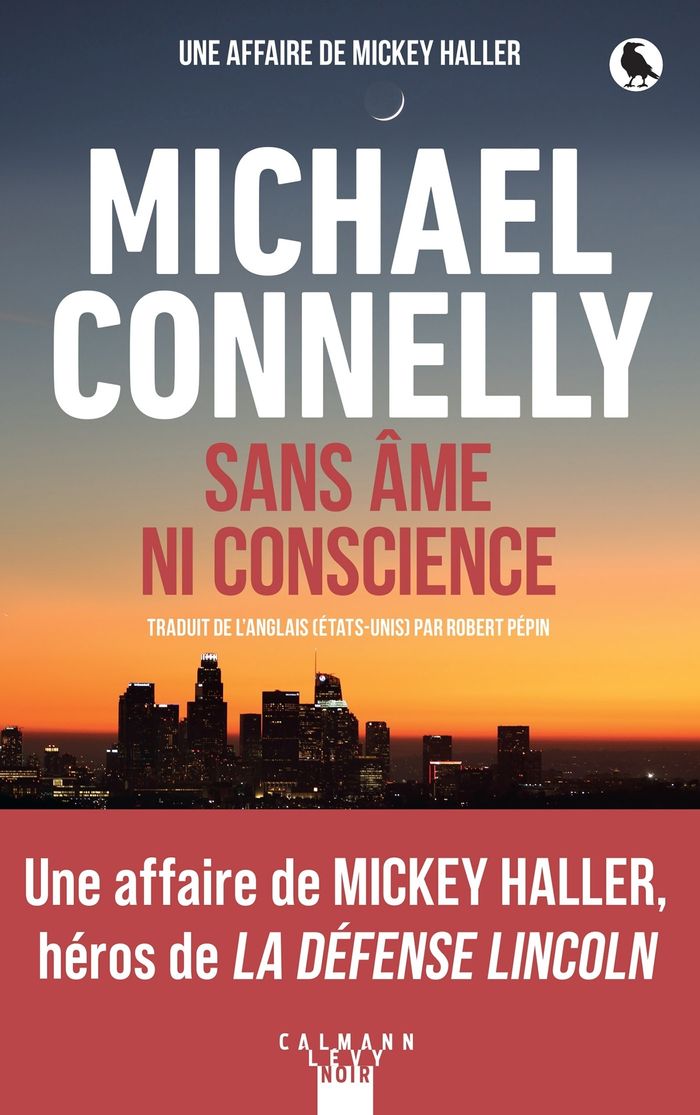 Couverture du livre « Sans âme ni conscience », librairie Les Contes Infusés à Corte