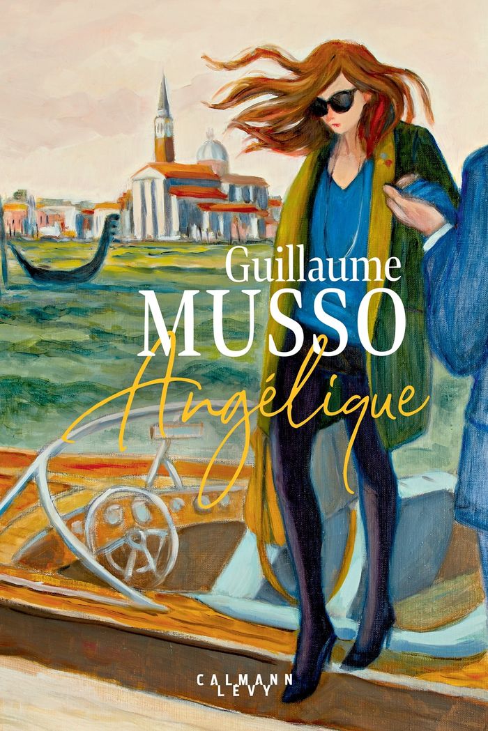 Couverture du livre « Angélique : roman », librairie Les Contes Infusés à Corte