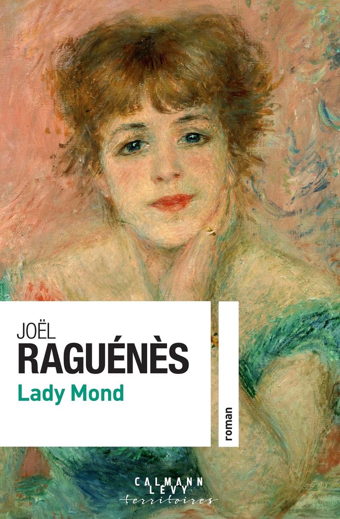 Couverture du livre « Lady Mond : roman » de Joël Raguénès, librairie Les Contes Infusés à Corte