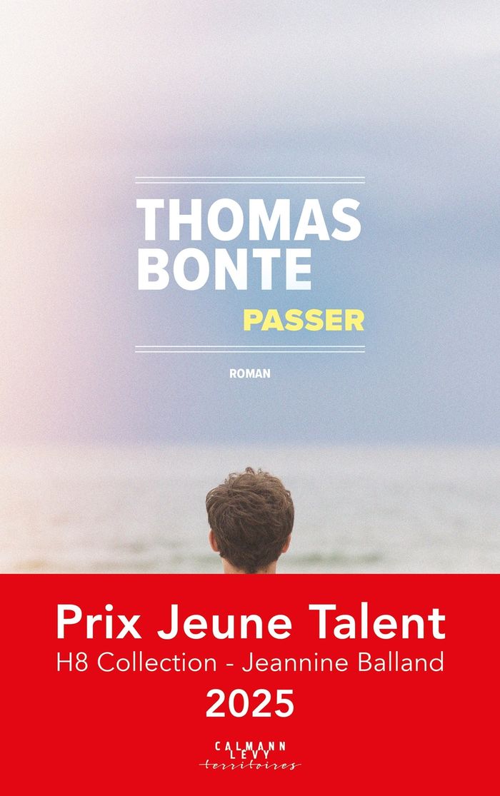 Couverture du livre « Passer », librairie Les Contes Infusés à Corte