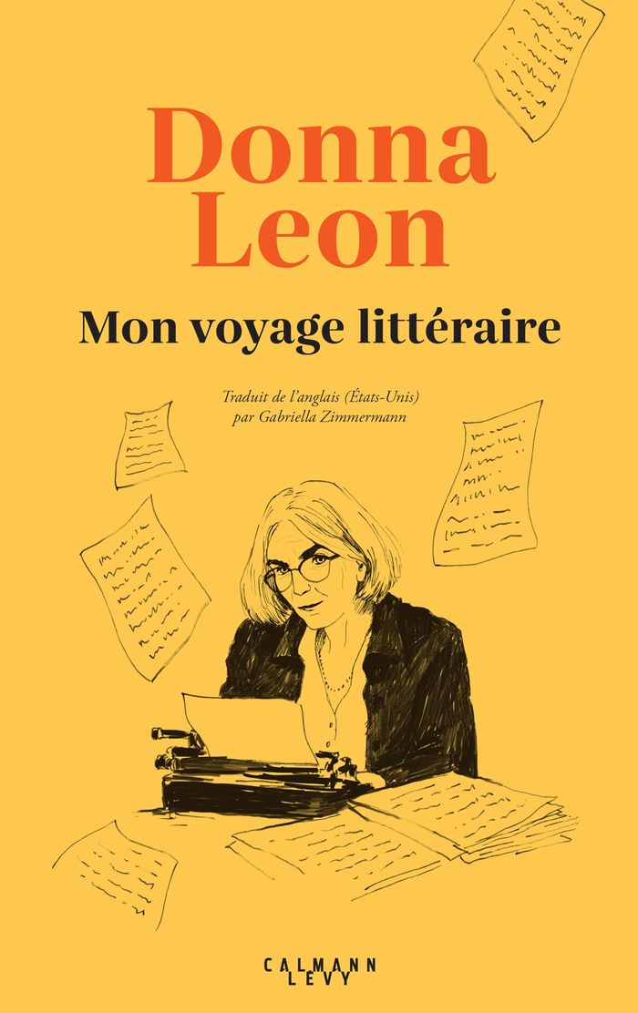 Couverture du livre « MON VOYAGE LITTERAIRE », librairie Les Contes Infusés à Corte