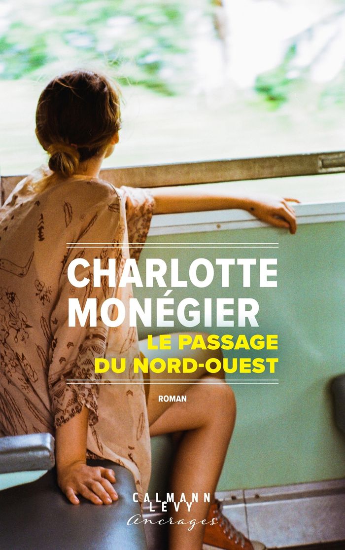 Couverture du livre « Le passage du Nord-Ouest », librairie Les Contes Infusés à Corte