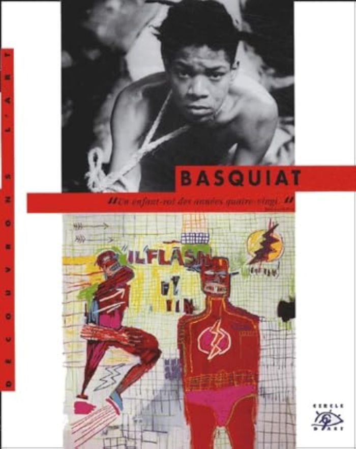 Couverture du livre « BASQUIAT » de Collectif, librairie Les Contes Infusés à Corte