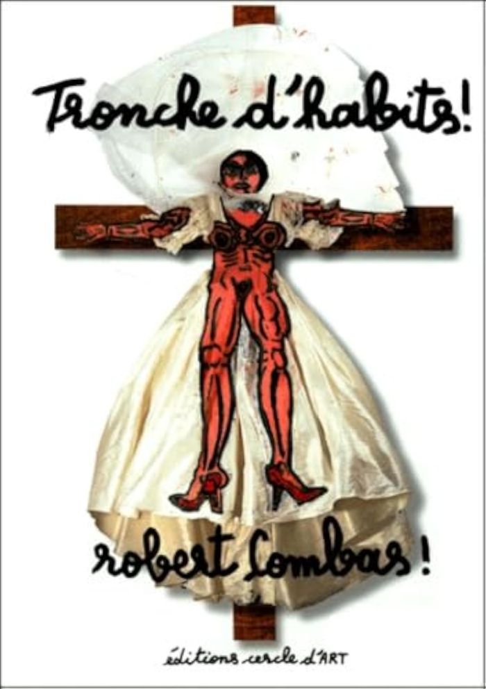 Couverture du livre « TRONCHE D'HABITS ! », librairie Les Contes Infusés à Corte