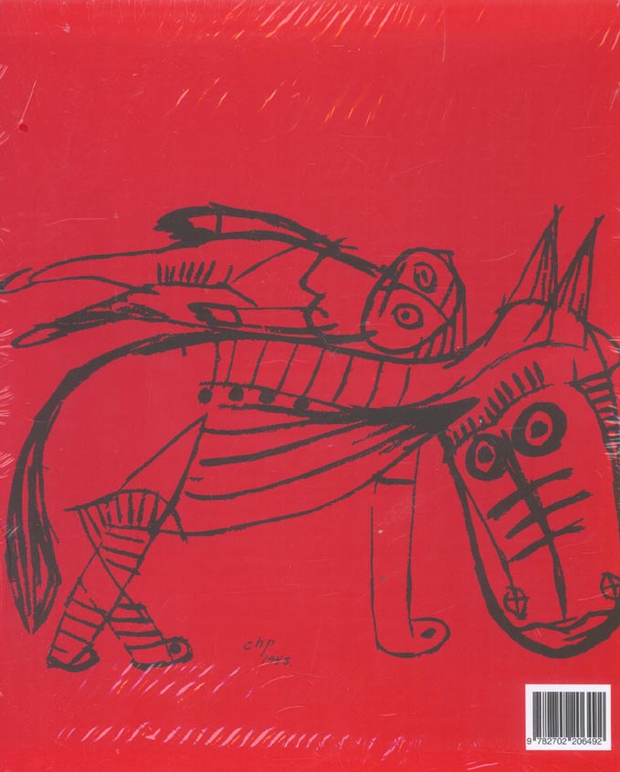 Quatrième de couverture de « PEDERSEN »