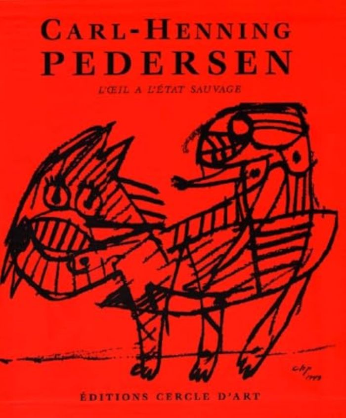 Couverture du livre « PEDERSEN », librairie Les Contes Infusés à Corte