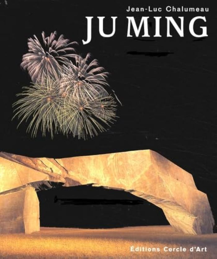 Couverture du livre « JU MING », librairie Les Contes Infusés à Corte