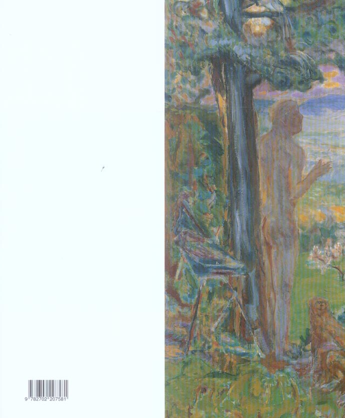 Quatrième de couverture de « PARADIS RETROUVES »