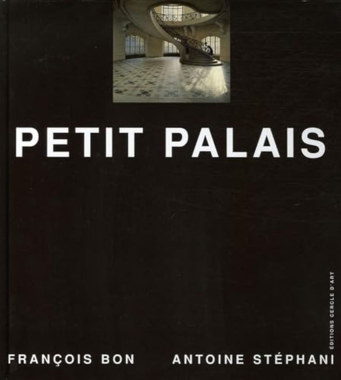 Couverture du livre « PETIT PALAIS » de Bon/stephani, librairie Les Contes Infusés à Corte