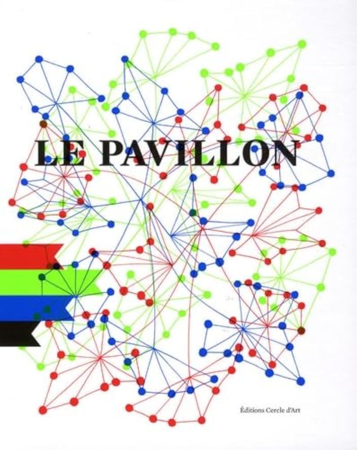 Couverture du livre « LE PAVILLON - LABO DE CREATION DU PALAIS DE TOKYO », librairie Les Contes Infusés à Corte