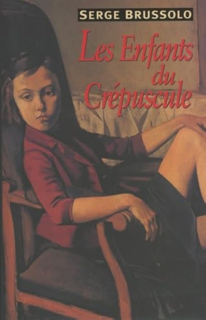 Couverture du livre « LES ENFANTS DU CREPUSCULE », librairie Les Contes Infusés à Corte