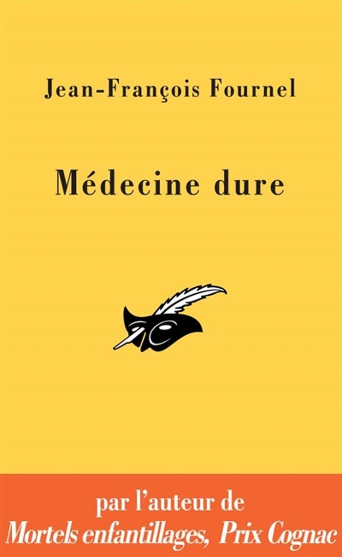 Couverture du livre « MEDECINE DURE », librairie Les Contes Infusés à Corte