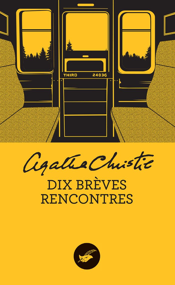 Couverture du livre « Dix brèves rencontres », librairie Les Contes Infusés à Corte