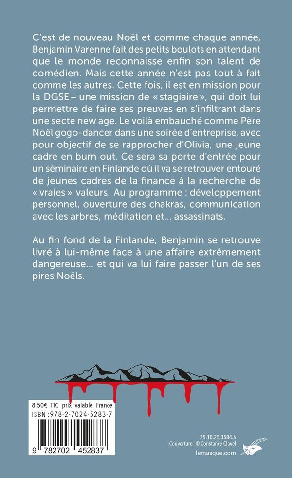 Quatrième de couverture de « Avec des jouets par milliers »