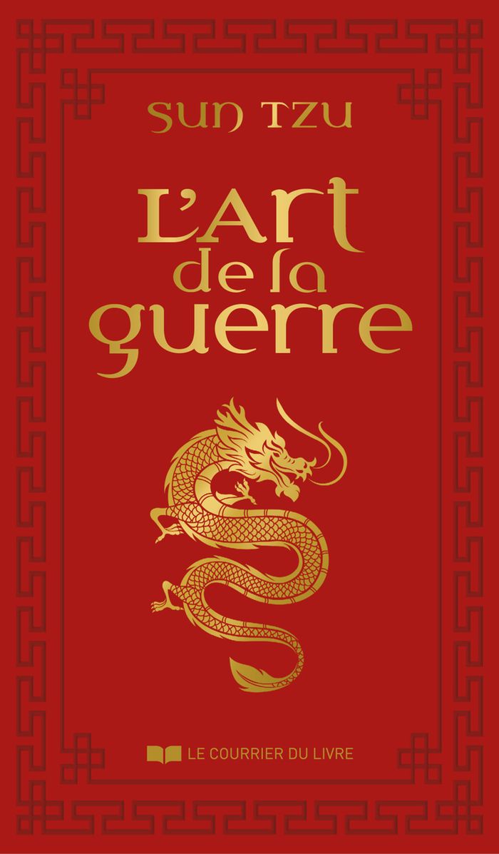 Couverture : L'ART DE LA GUERRE