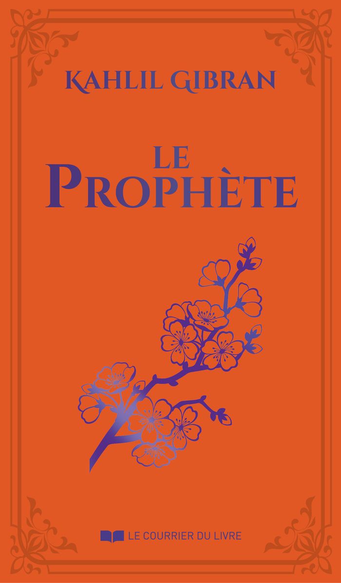 Couverture : LE PROPHETE