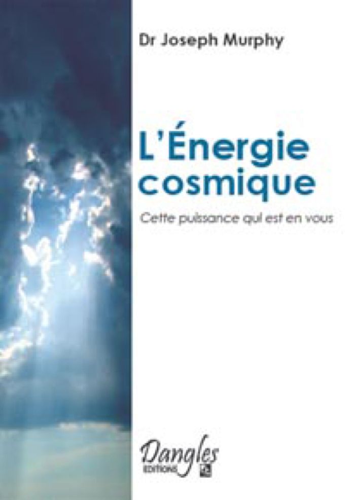 Couverture du livre « ENERGIE COSMIQUE », librairie Les Contes Infusés à Corte